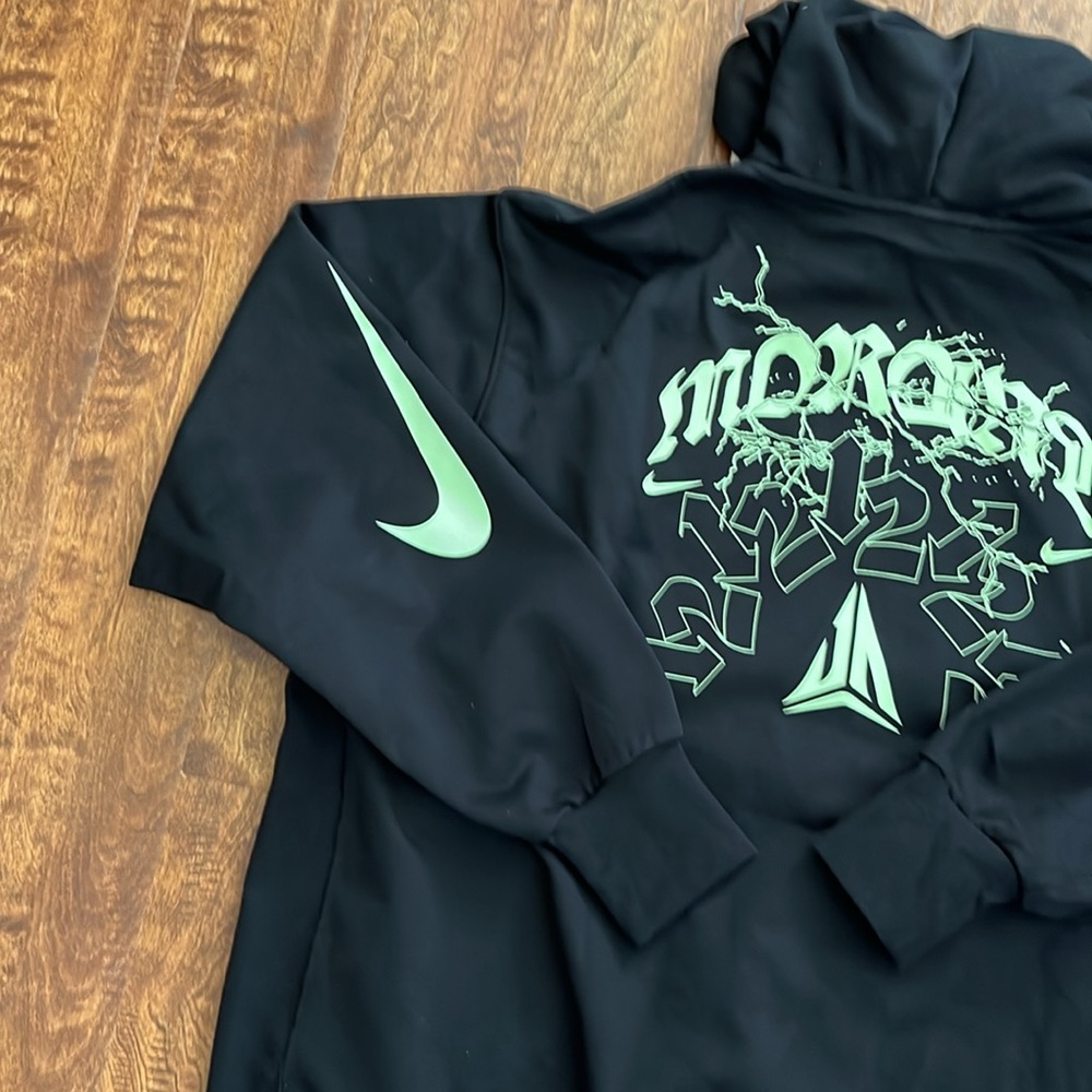 Nike Ja Basketball Hoodie Size XXL-TALL - Picture 15 of 17